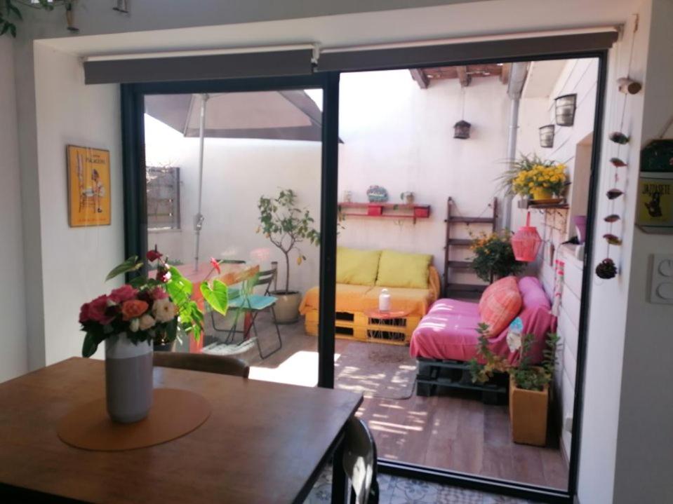 Maison de caractere frontignan proche mer 1 Rue Joseph Perrier, 34110 Frontignan