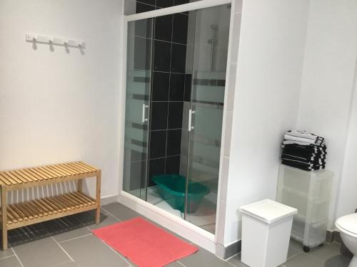 Maison de centre ville 4 à 6 personnes