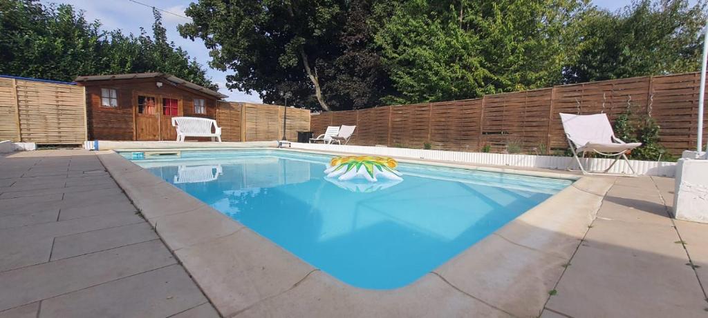 Maison de charme 3 étoiles dans les Cévennes avec terrasse et piscine privée