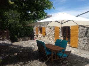Maison de charme 3 étoiles dans les Cévennes avec terrasse et piscine privée