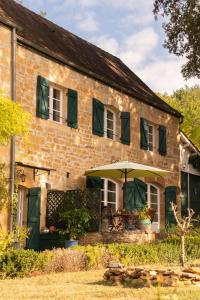 Maison de charme à 5 km de Sarlat avec piscine