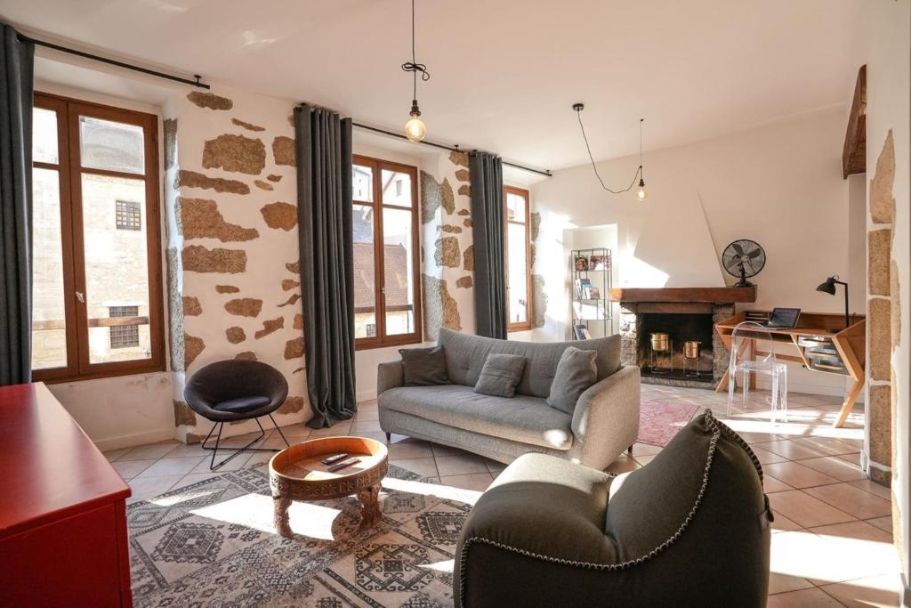 Maison de charme à la campagne proche de Monpazier