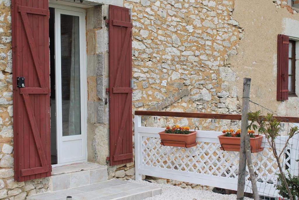 Maison de vacances Maison de charme à la campagne proche de Monpazier Maran 24540 Gaugeac