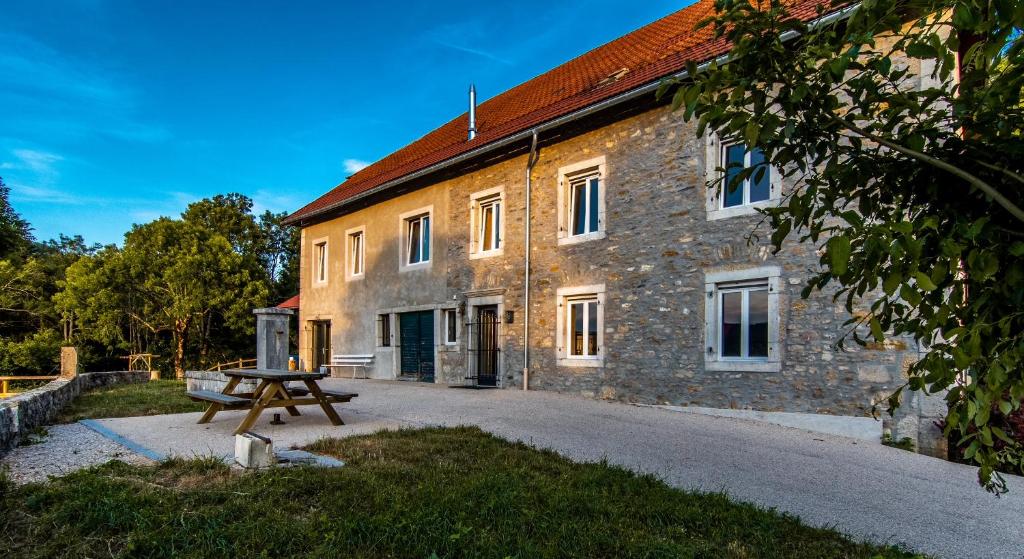 Maison de charme à Saoû, avec beau jardin au calme