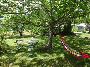 Maison de vacances Maison de charme à Saoû, avec beau jardin au calme 121 Chemin des Cosmes 26400 Saou Rhône-Alpes