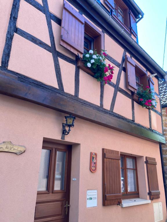 Maison de charme avec cour fermée et Wi-Fi