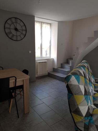 Maison de charme avec cour fermée et Wi-Fi