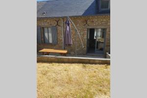 Maison de charme avec cour fermée et Wi-Fi