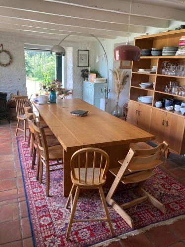 Maison de charme avec vue exceptionnelle