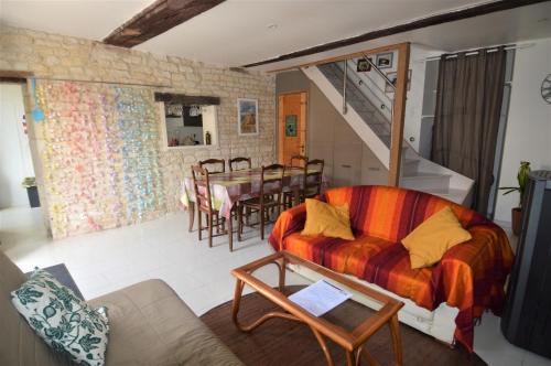 Maison de charme bord de mer - Avec jardin et wifi