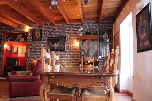 Maison de charme, d'artiste, décoration brocante