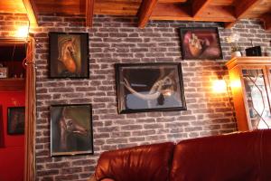 Maison de charme, d'artiste, décoration brocante