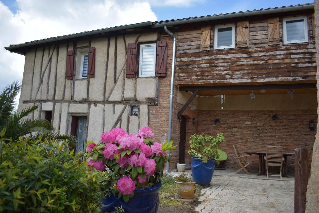 Maison de charme dans le Gers au village, 32130 Noilhan