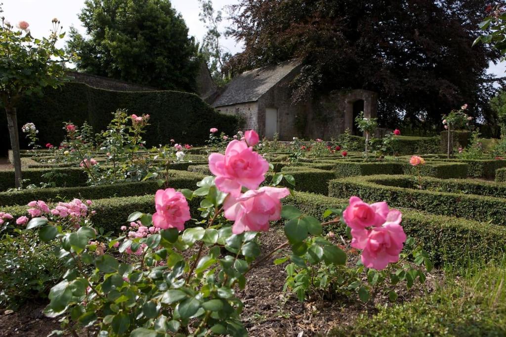 Maison de vacances Maison de charme dans un beau jardin \ 11 Rue Barbey d Aurevilly 50700 Valognes