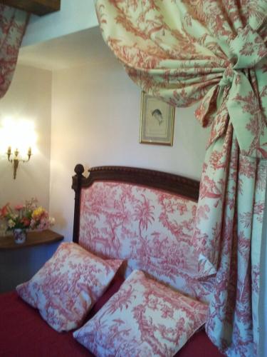 Maison de charme dans un beau jardin \