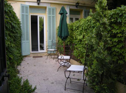Maison de charme dans un cadre d'exception, 8 pers