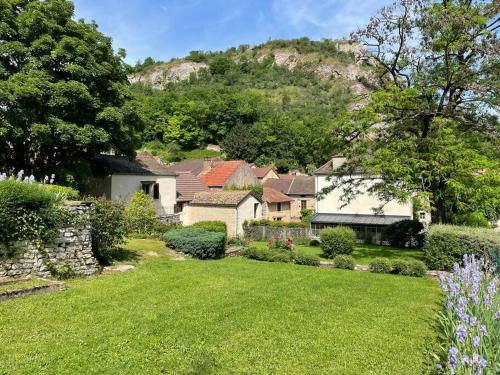 Maison de charme dans un cadre d'exception, 8 pers