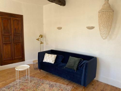Maison de charme dans village provençal