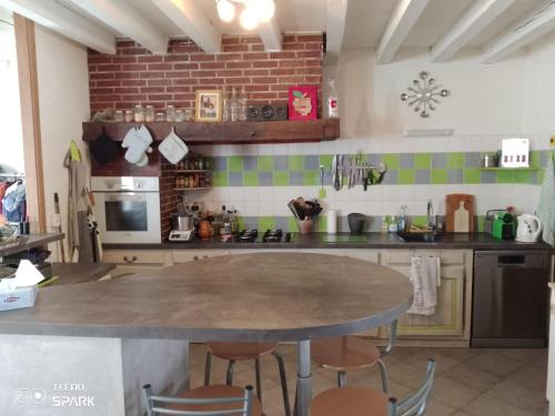 Maison de charme en Bourgogne
