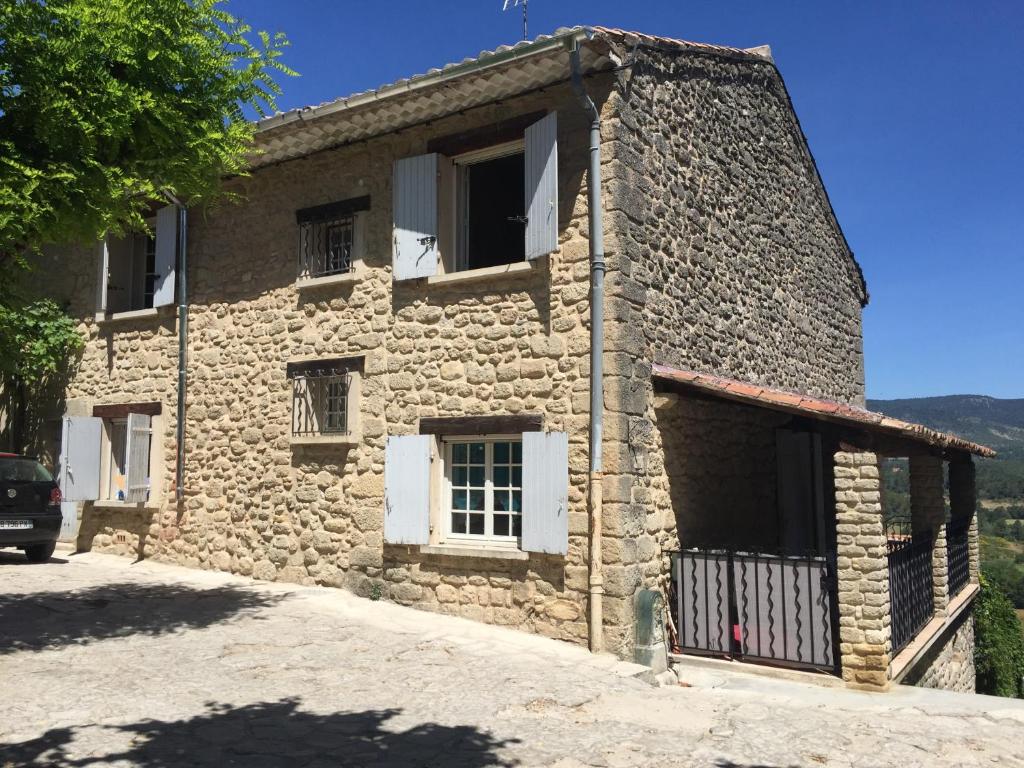 maison de charme en Luberon 10 rue du Four, 84240 Grambois