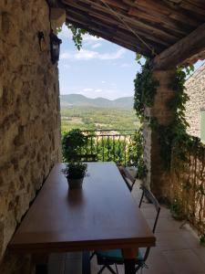 maison de charme en Luberon