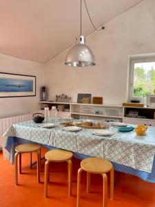 Maison de charme entre terre et mer, proche plages