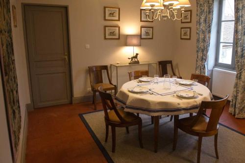 Maison de charme Pays de Tronçais