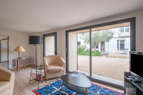 Maison de charme pour 6 personnes à Jard-Sur-Mer