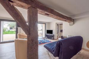 Maison de charme pour 6 personnes à Jard-Sur-Mer