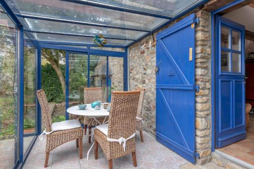 Maison de charme pour huit a Sarzeau cote Golfe
