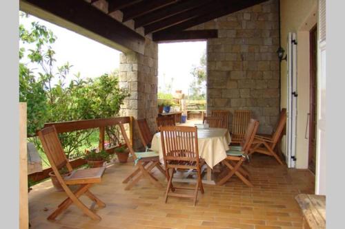 Maison de charme proche mer en Corse du Sud