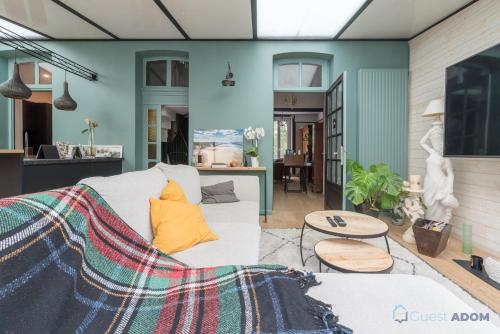 Maison de charme rénové avec sauna