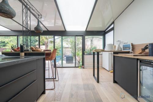 Maison de charme rénové avec sauna
