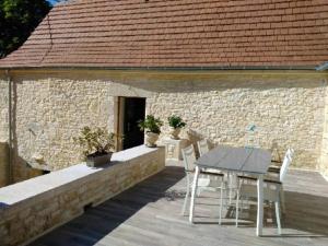 Maison de charme Sarladais Perigord noir Bouzic