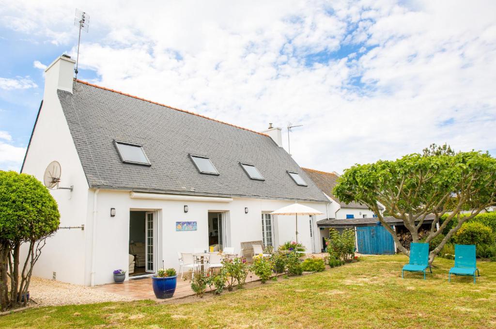 Maison de vacances Maison de famille a Penmarc'h Jean Jaurès, 22 29760 Penmarcʼh