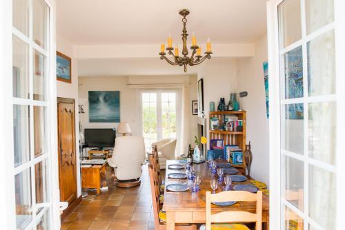 Maison de famille a Penmarc'h