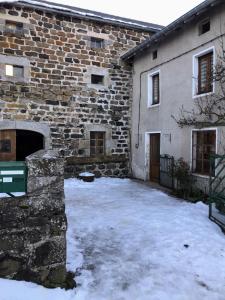 Maison de vacances Maison de famille au plateau du Mezenc Les Vastrets 43430 Les Vastres Auvergne