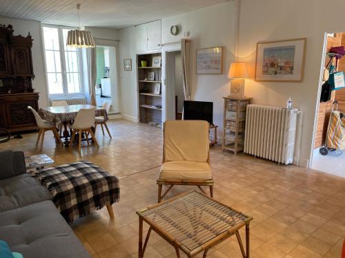 Maison de famille aux Sables d'Olonne