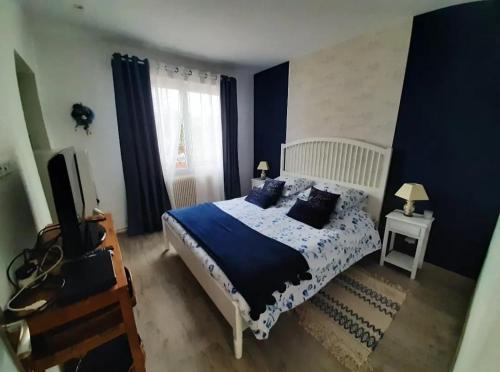 Maison de famille avec Piscine