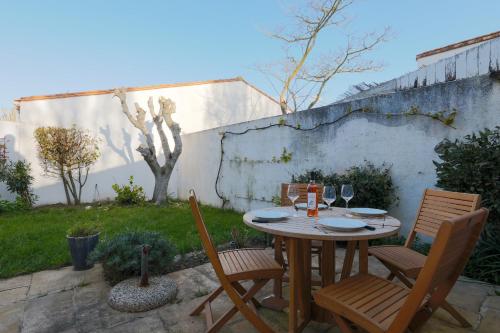 Maison de famille cosy aux Portes en Re - Les Salines