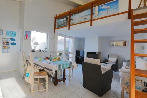 Maison de famille cosy aux Portes en Re - Les Salines