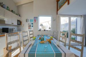 Maison de famille cosy aux Portes en Re - Les Salines