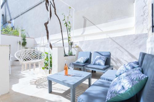 Maison de Famille Terrasse Parking - MaisonMars