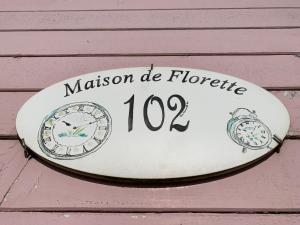 Maison de Florette