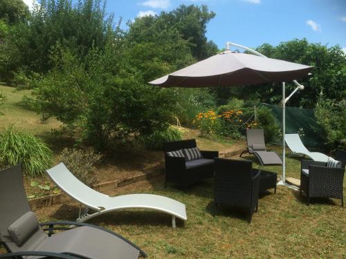 Maison de Gaby 2 étoiles tourisme 2 ou 4 Personnes