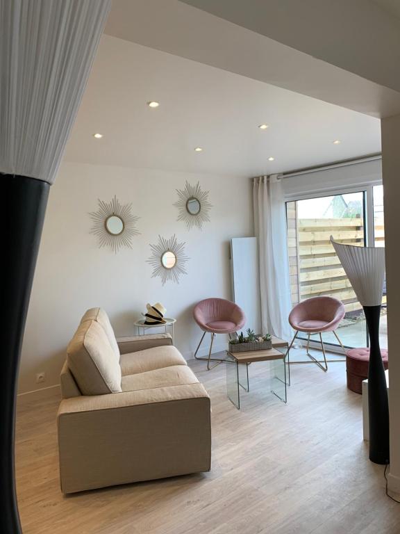 Maison de granit rose 22540 Tréglamus