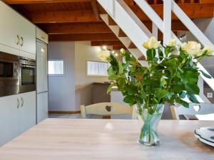 Maison de granit rose