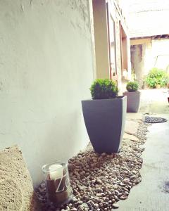 maison de grès