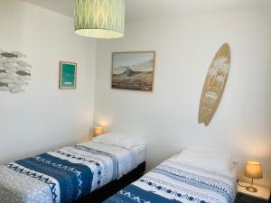 Maison de vacances Maison de l'océan, convivialité et plage à 300m bis 3 Rue des Sports 85160 Saint-Jean-de-Monts Pays de la Loire