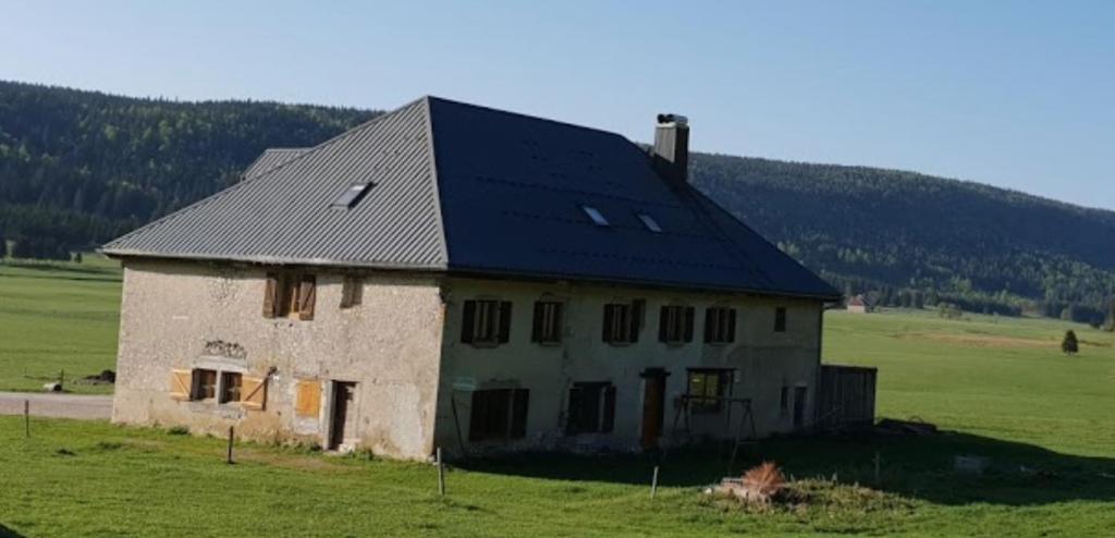 Maison de la Combe des Cives Combe des Cives, 25240 Chapelle-des-Bois